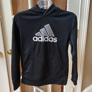 Black Adidas hoodie